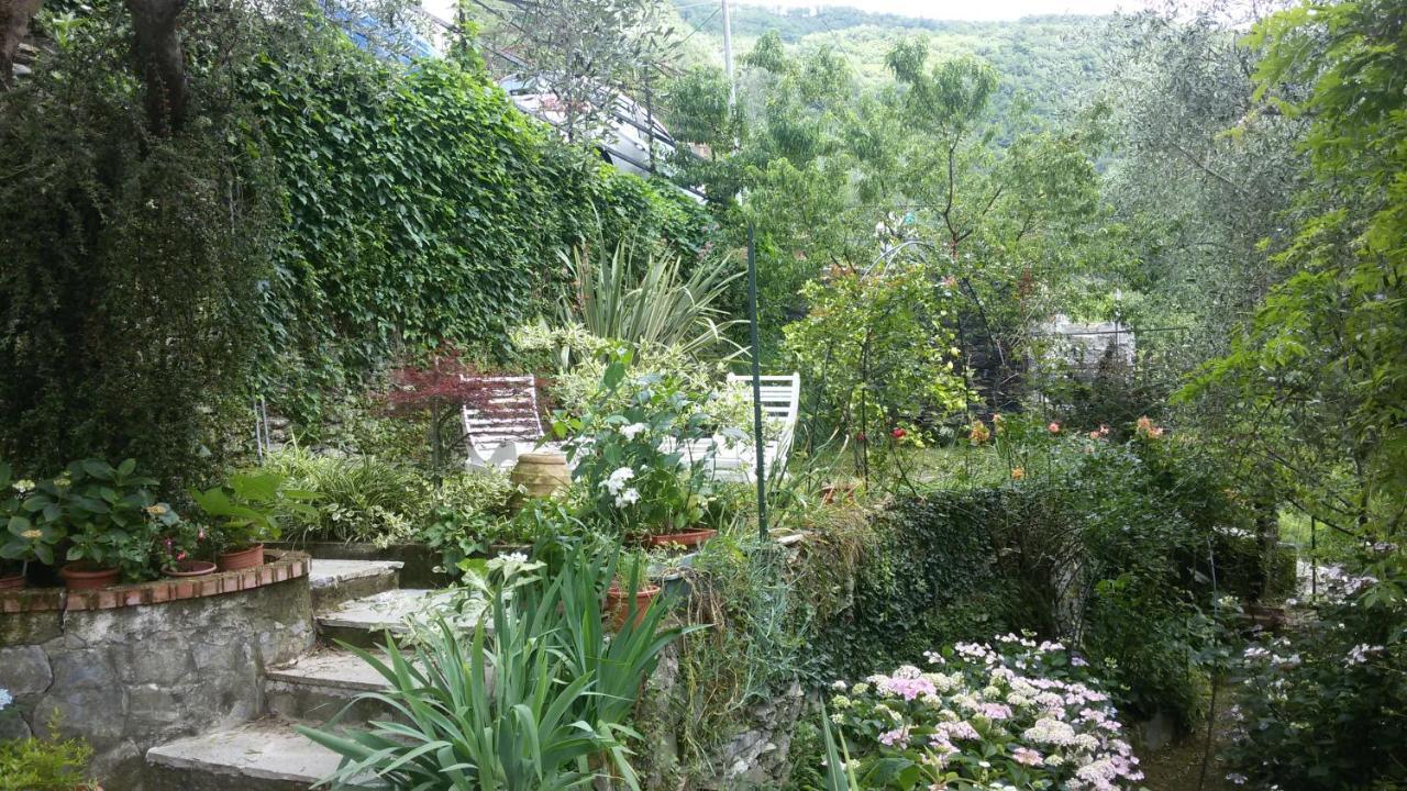 Il Giardino Delle Ortensie Apartment Salto Chiesa Exterior foto